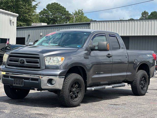 2011 Toyota Tundra Base