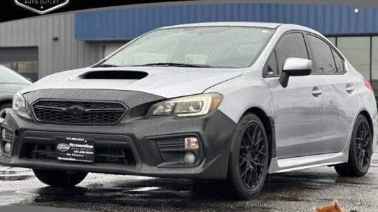 2015 Subaru WRX Limited — Sedan — 65,103 mi — Norfolk, VA