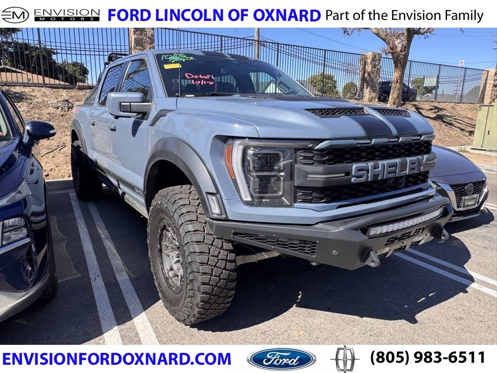 2023 Ford F-150 Raptor — Pickup Truck — 27,503 mi — Oxnard, CA