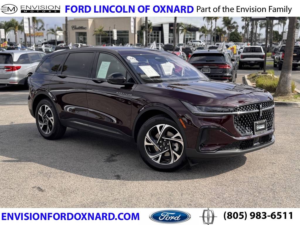 2025 Lincoln Nautilus Premiere — SUV — 5,011 mi — Oxnard, CA