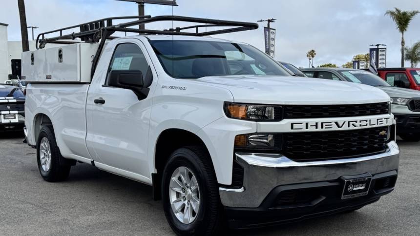 2022 Chevrolet Silverado 1500 LTD Work Truck — Pickup Truck — 38,157 mi — Oxnard, CA