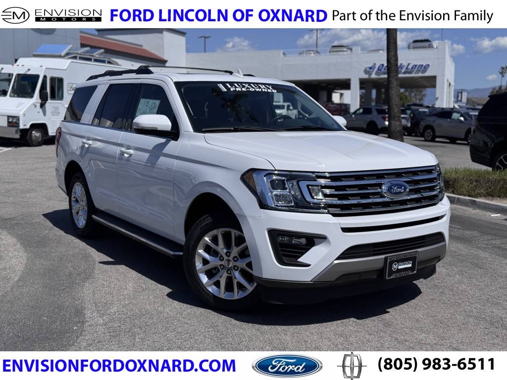 2021 Ford Expedition XLT — SUV — 57,739 mi — Oxnard, CA