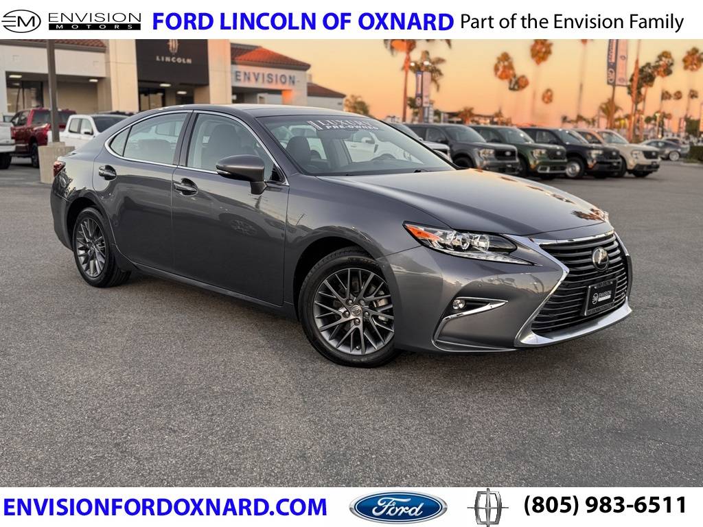 2018 Lexus ES ES 350 — Sedan — 23,365 mi — Oxnard, CA