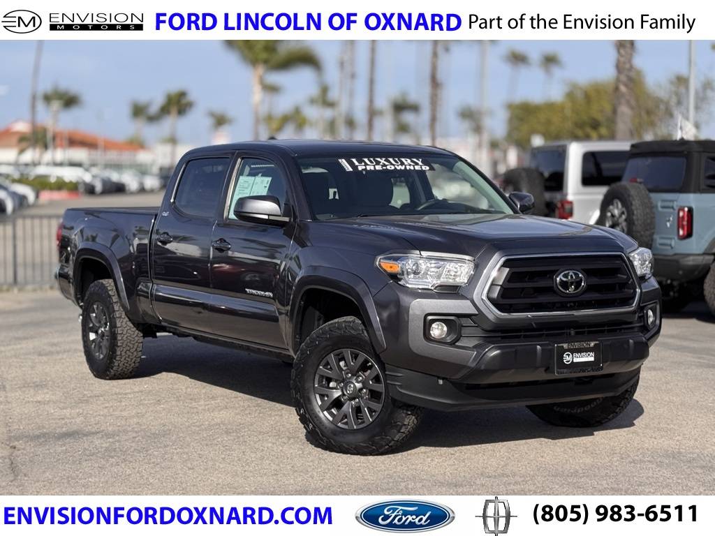 2020 Toyota Tacoma SR5 — Pickup Truck — 99,816 mi — Oxnard, CA