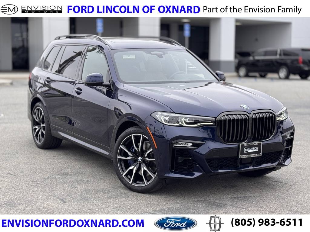 2022 BMW X7 40i — SUV — 52,750 mi — Oxnard, CA