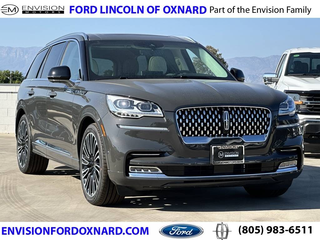 2024 Lincoln Aviator Black Label — SUV — 42 mi — Oxnard, CA