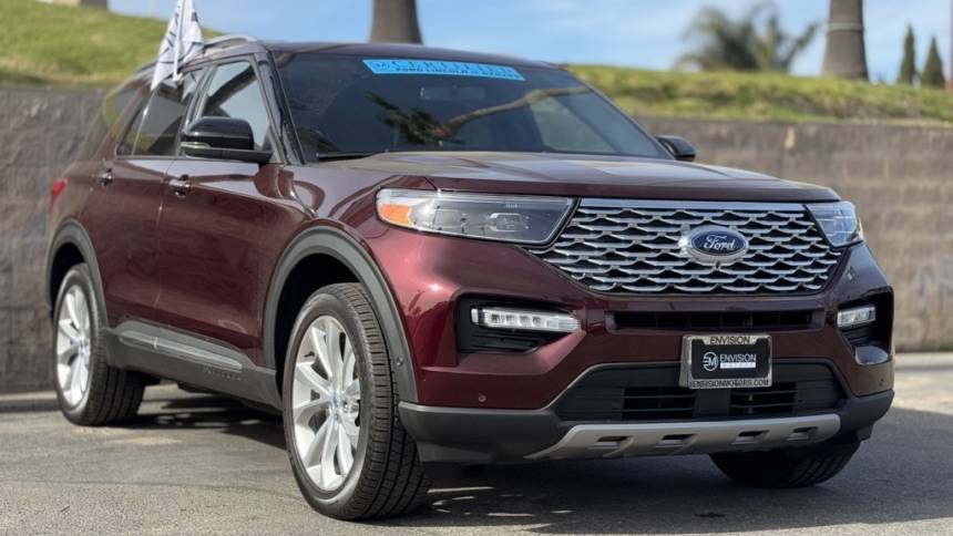 2022 Ford Explorer Platinum — SUV — 57,903 mi — Oxnard, CA