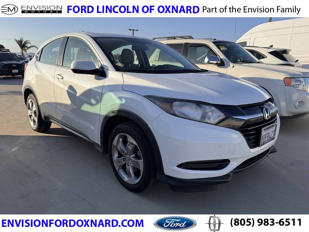 2018 Honda HR-V LX — SUV — 163,491 mi — Oxnard, CA