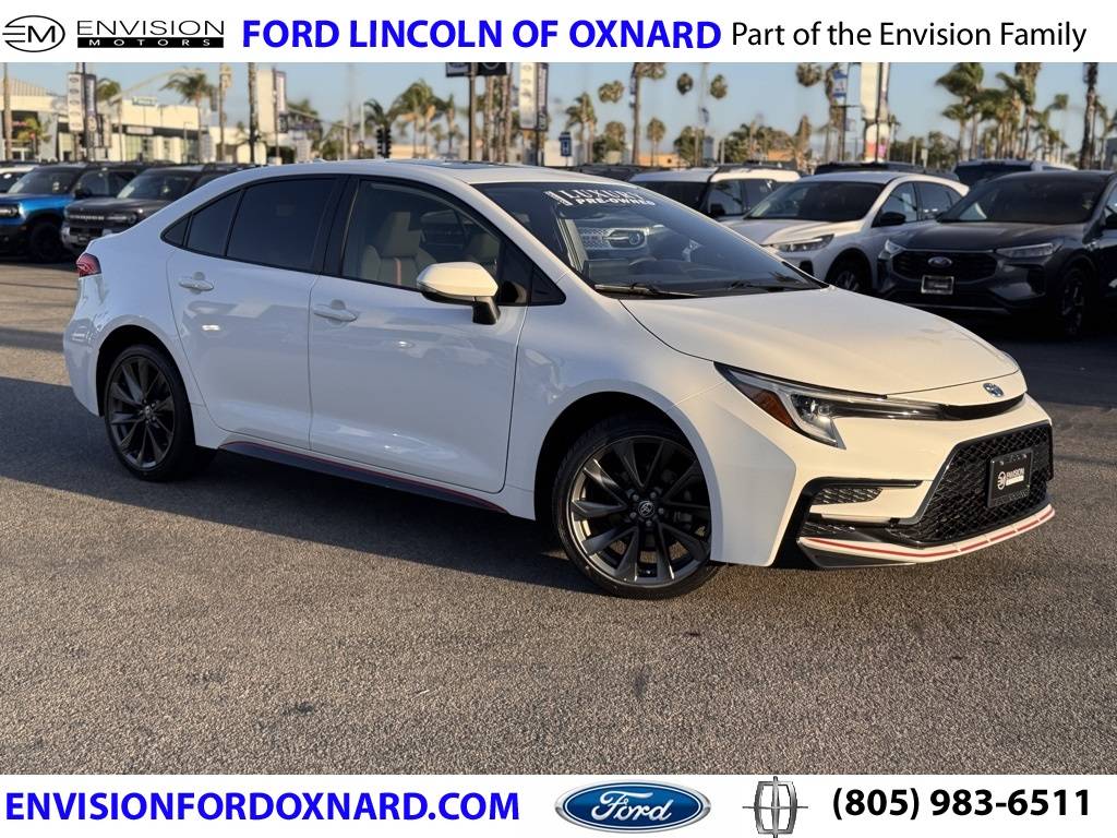 2023 Toyota Corolla Hybrid SE — Sedan — 51,478 mi — Oxnard, CA