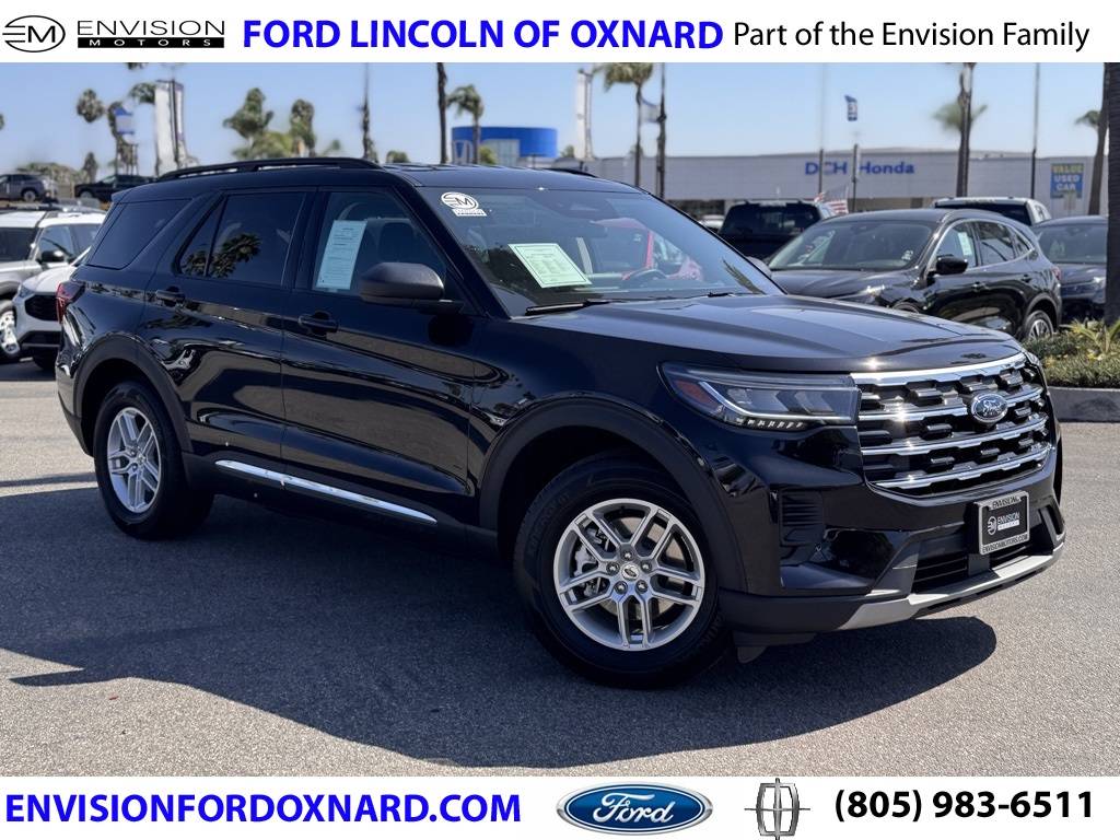 2025 Ford Explorer Active — SUV — 5,873 mi — Oxnard, CA