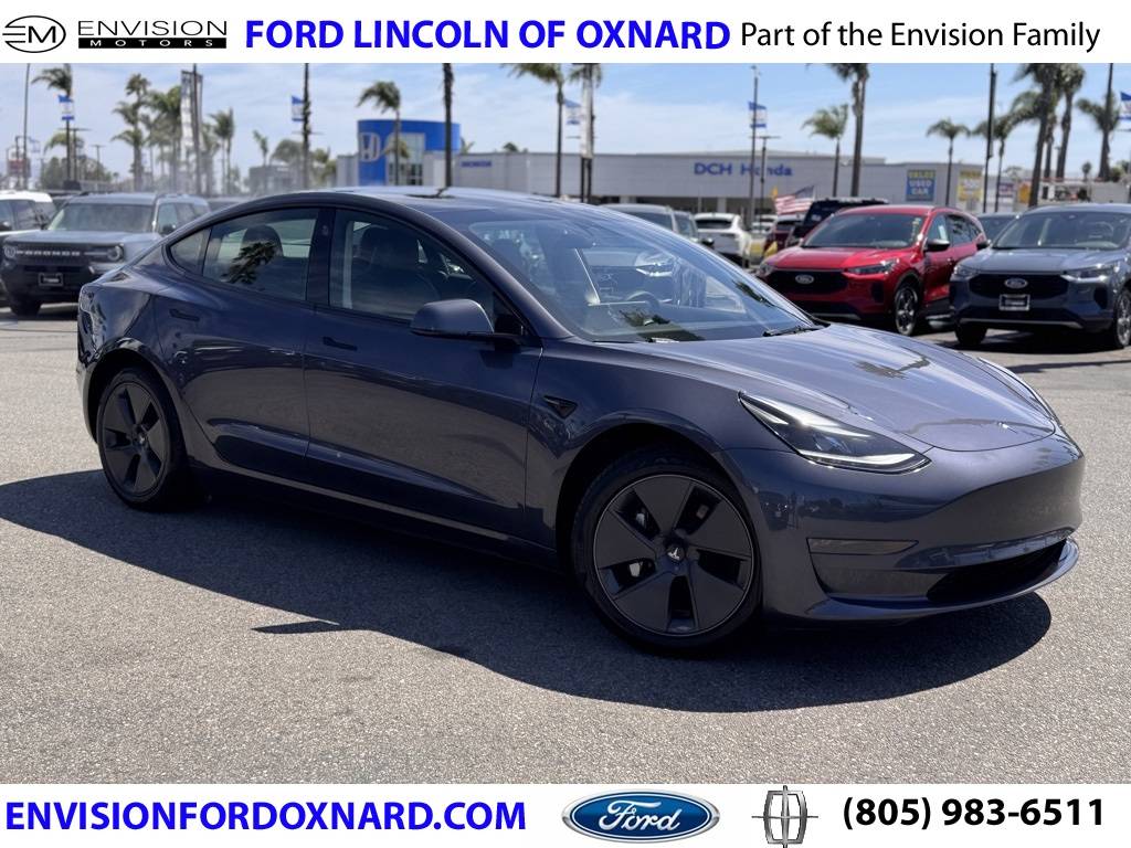 2023 Tesla Model 3 Model 3 — Sedan — 37,509 mi — Oxnard, CA