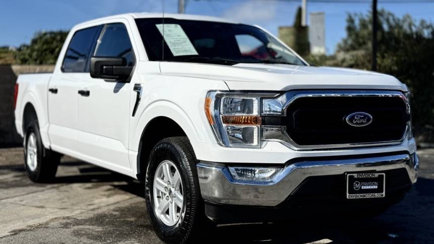 2022 Ford F-150 XLT — Pickup Truck — 37,891 mi — Oxnard, CA