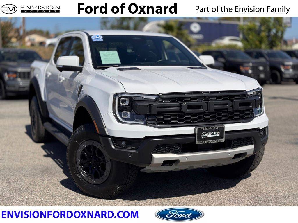 2024 Ford Ranger Raptor