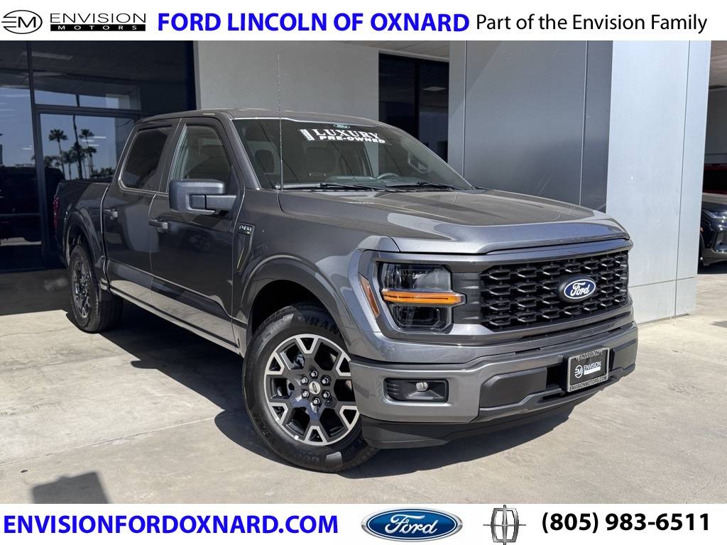 2024 Ford F-150 STX — Pickup Truck — 5,266 mi — Oxnard, CA