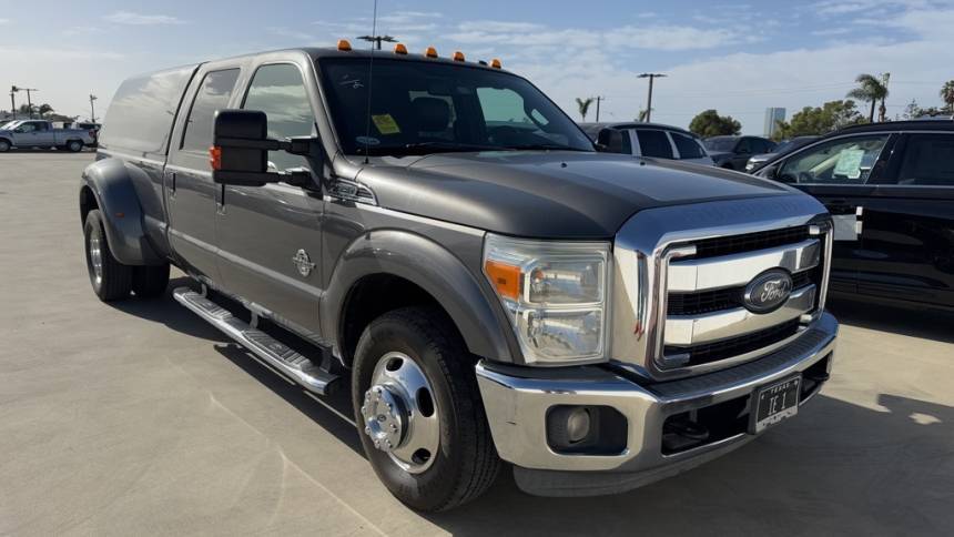 2012 Ford Super Duty F-350 Lariat — Pickup Truck — 211,540 mi — Oxnard, CA