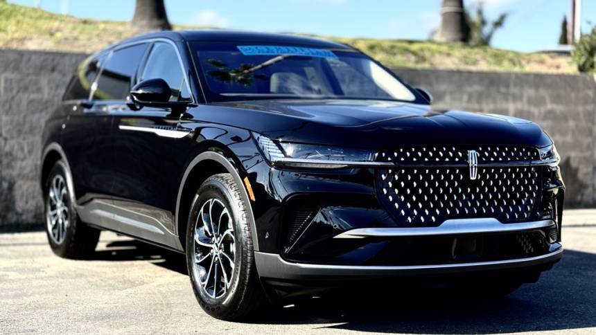 2024 Lincoln Nautilus Premiere — SUV — 4,633 mi — Oxnard, CA
