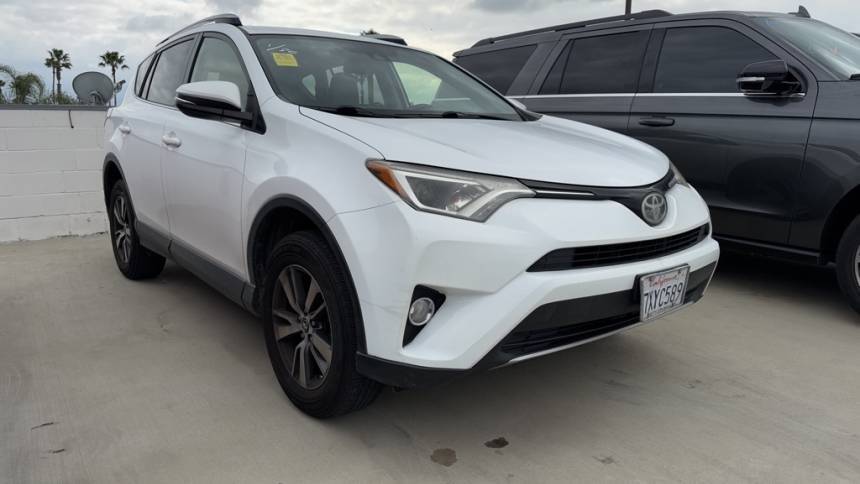 2017 Toyota RAV4 XLE — SUV — 121,005 mi — Oxnard, CA
