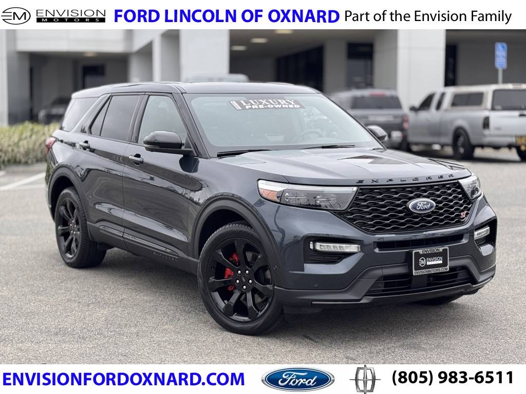 2022 Ford Explorer ST — SUV — 34,216 mi — Oxnard, CA