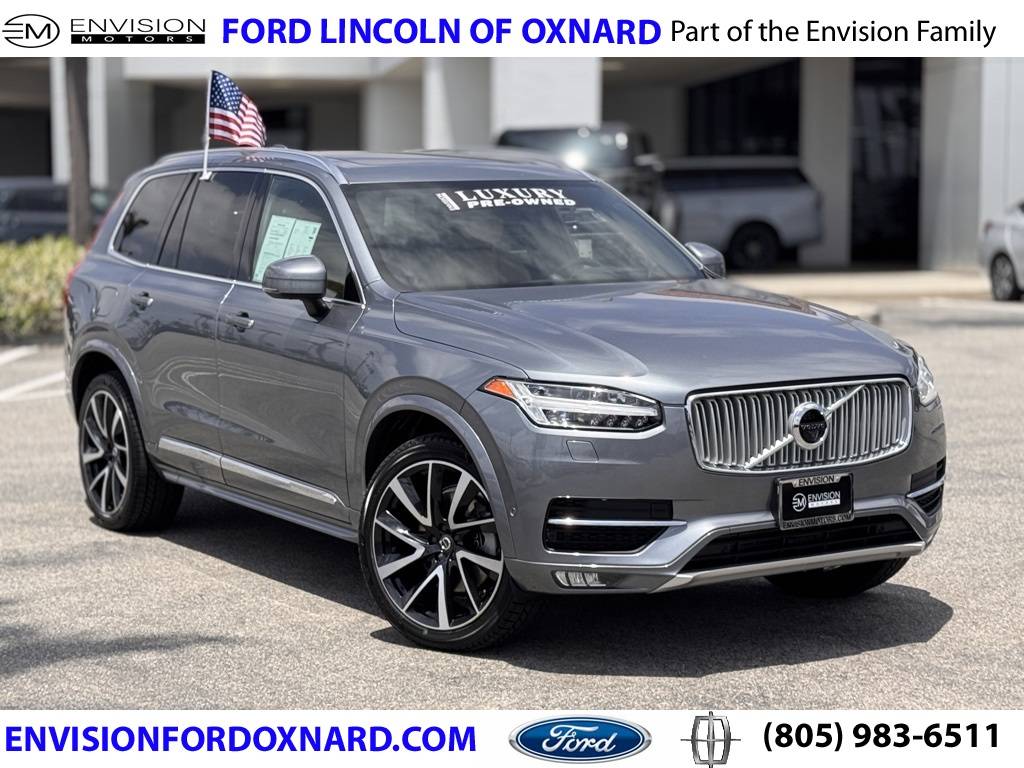 2019 Volvo XC90 Inscription — SUV — 65,440 mi — Oxnard, CA