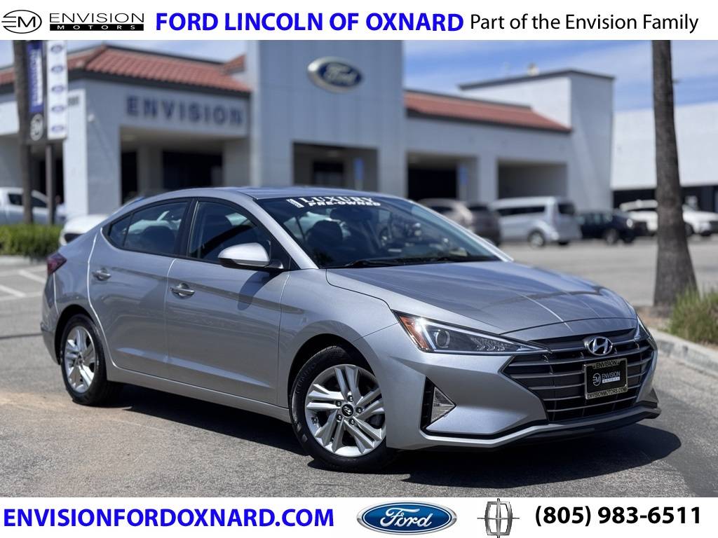 2020 Hyundai Elantra Value Edition — Sedan — 22,118 mi — Oxnard, CA