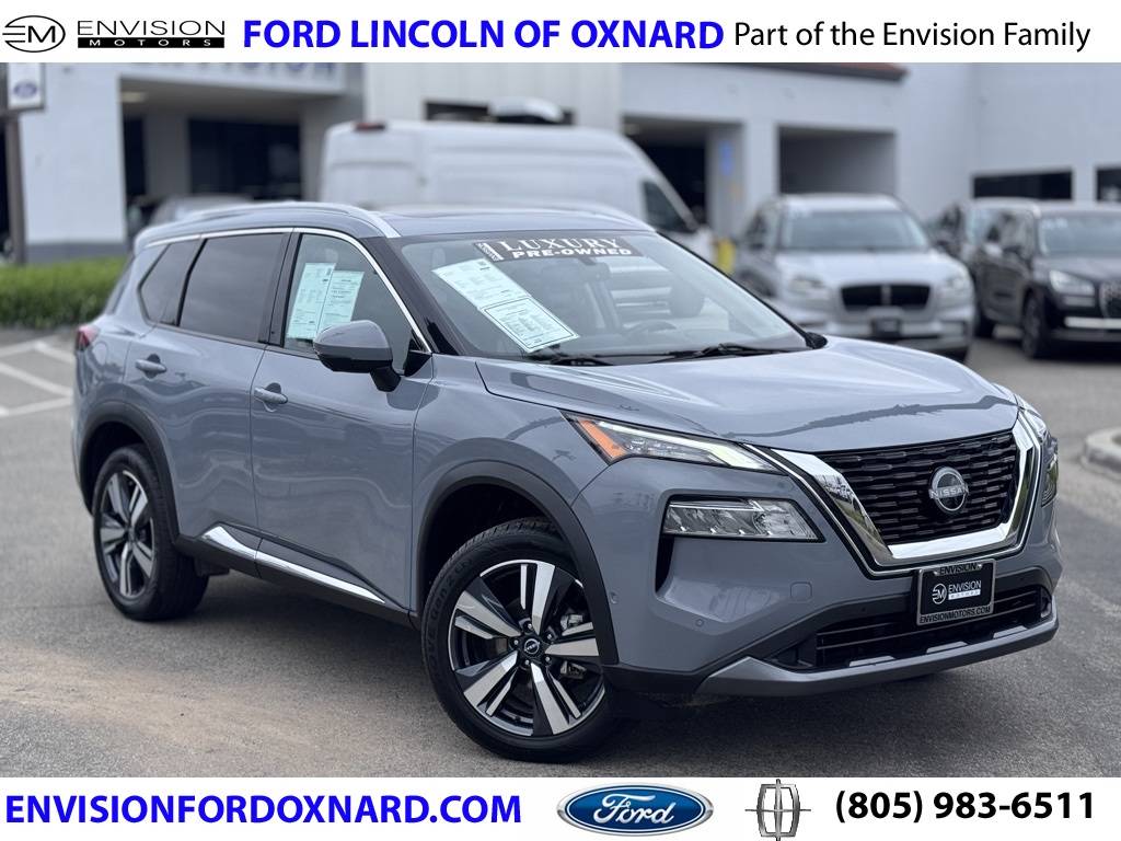 2023 Nissan Rogue SL — SUV — 66,547 mi — Oxnard, CA