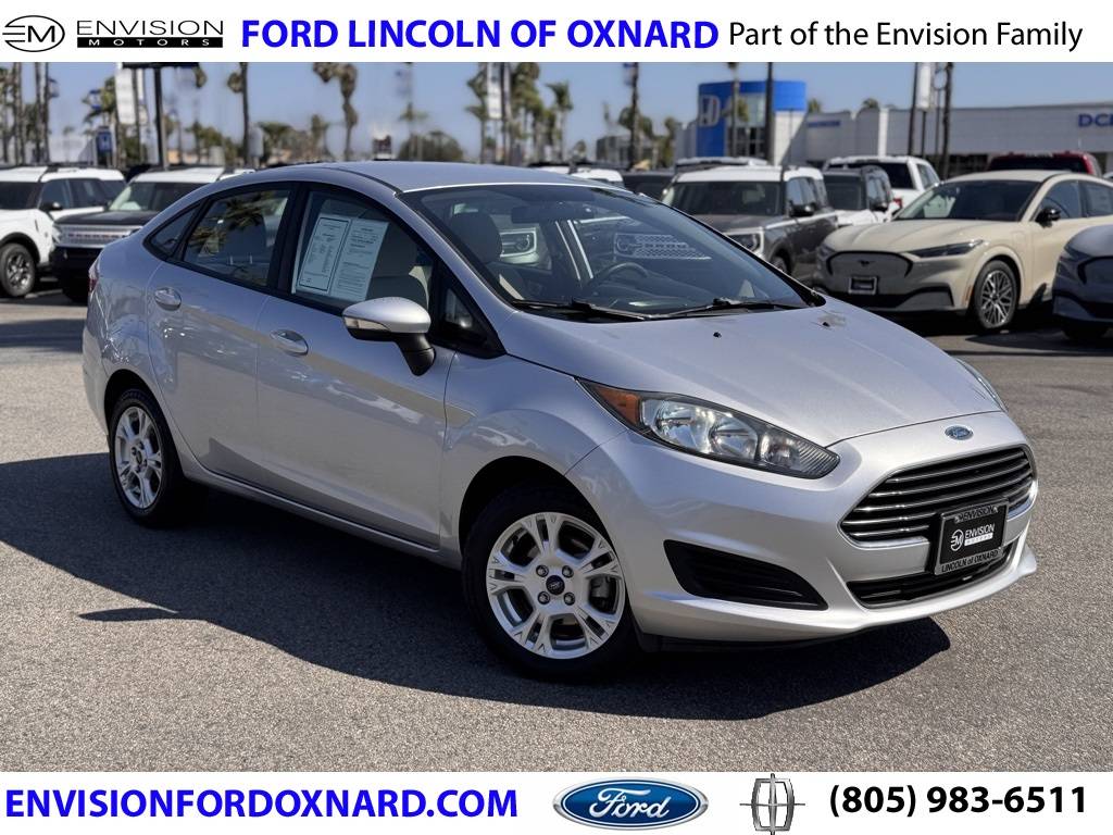 2015 Ford Fiesta SE — Sedan — 113,681 mi — Oxnard, CA