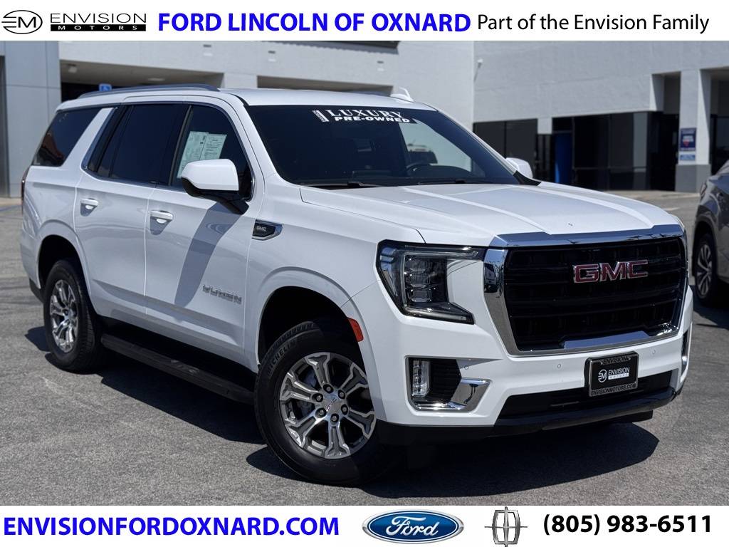 2023 GMC Yukon SLE — SUV — 21,165 mi — Oxnard, CA