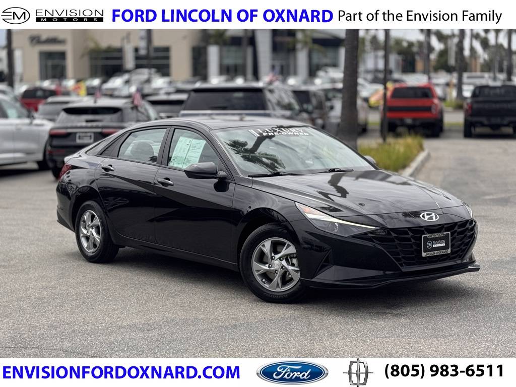 2022 Hyundai Elantra SE — Sedan — 12,218 mi — Oxnard, CA