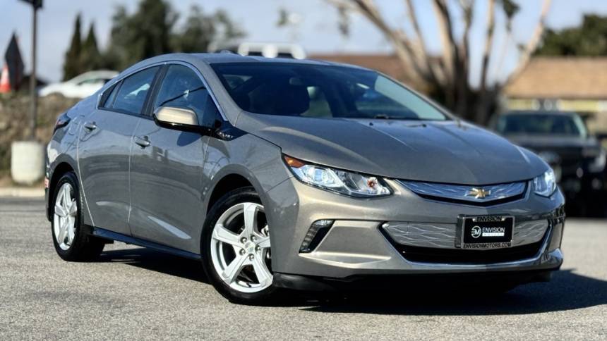 2017 Chevrolet Volt LT — Sedan — 57,271 mi — Oxnard, CA