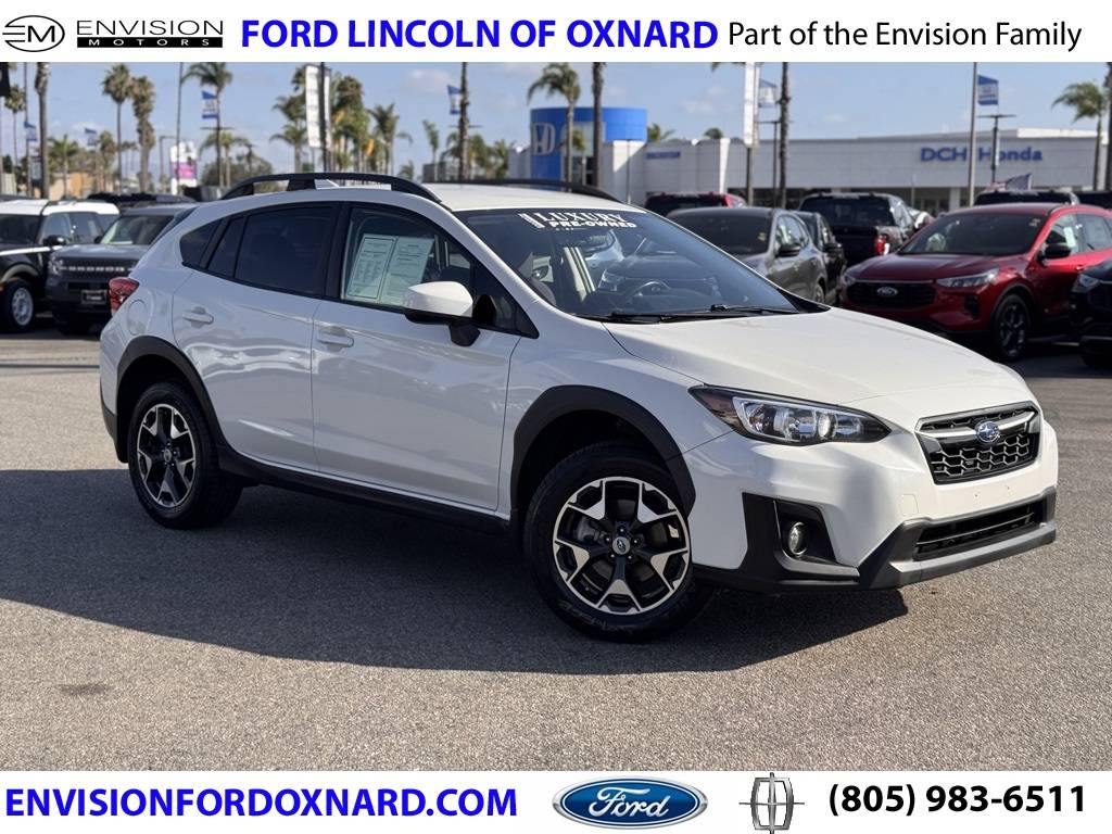 2018 Subaru Crosstrek Premium — SUV — 94,146 mi — Oxnard, CA