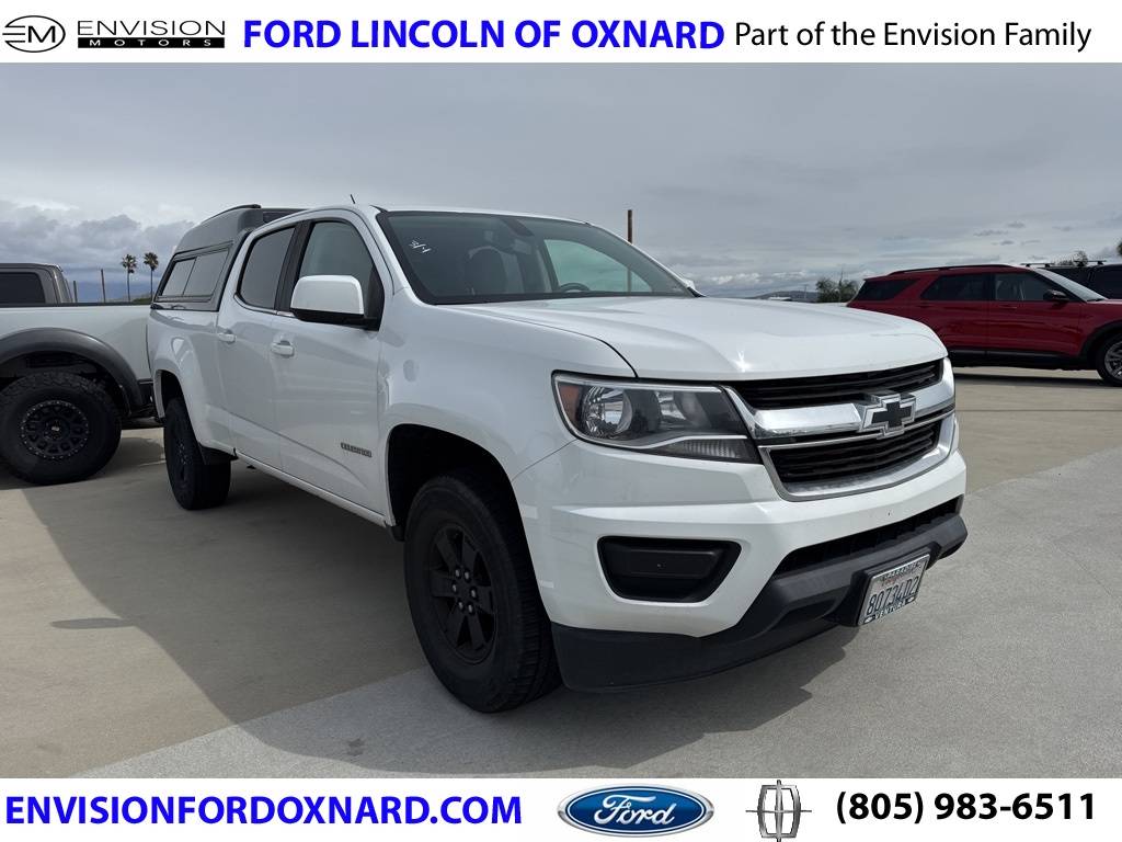 2017 Chevrolet Colorado WT — Pickup Truck — 78,411 mi — Oxnard, CA