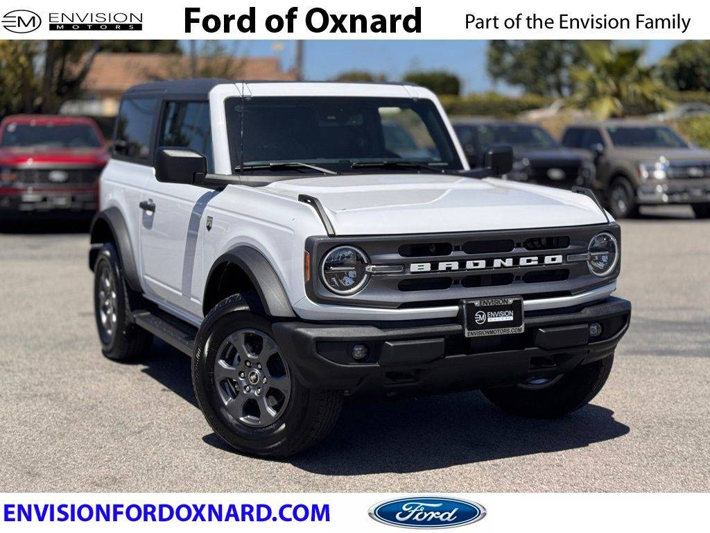 2024 Ford Bronco Big Bend