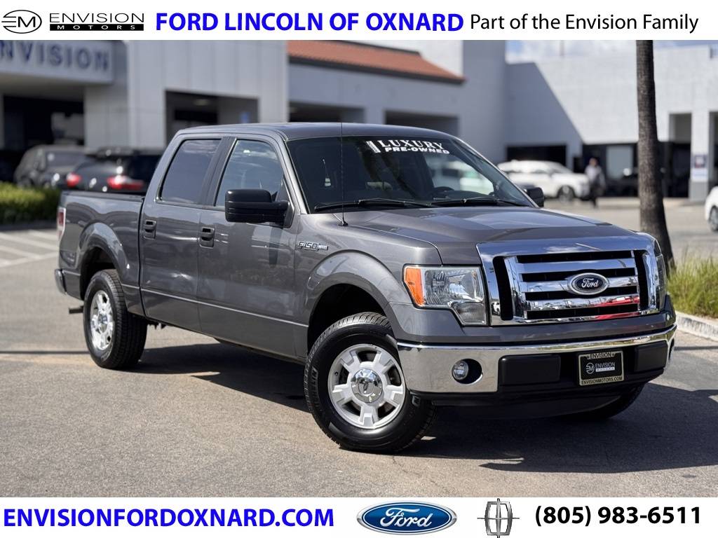 2012 Ford F-150 XLT — Pickup Truck — 69,079 mi — Oxnard, CA
