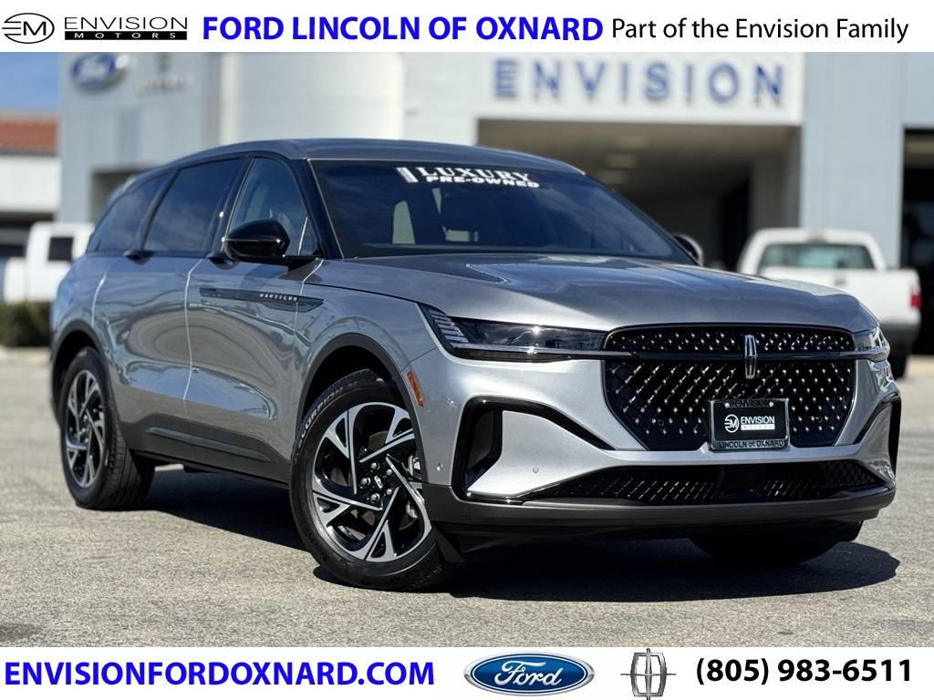 2024 Lincoln Nautilus Premiere — SUV — 5,140 mi — Oxnard, CA