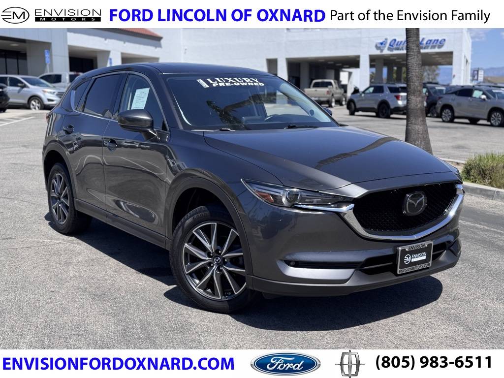 2018 Mazda CX-5 Grand Touring — SUV — 87,708 mi — Oxnard, CA