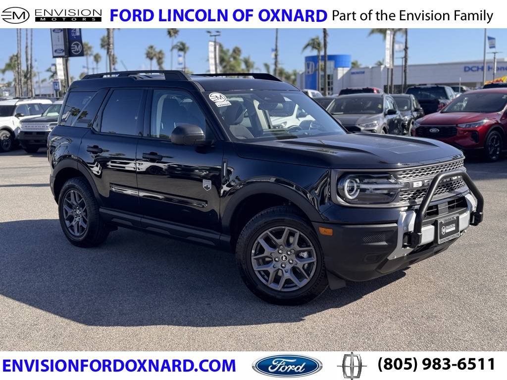2025 Ford Bronco Sport Big Bend — SUV — 4,376 mi — Oxnard, CA