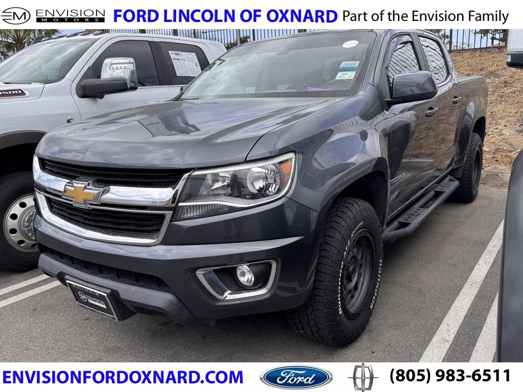2016 Chevrolet Colorado LT — Pickup Truck — 71,201 mi — Oxnard, CA