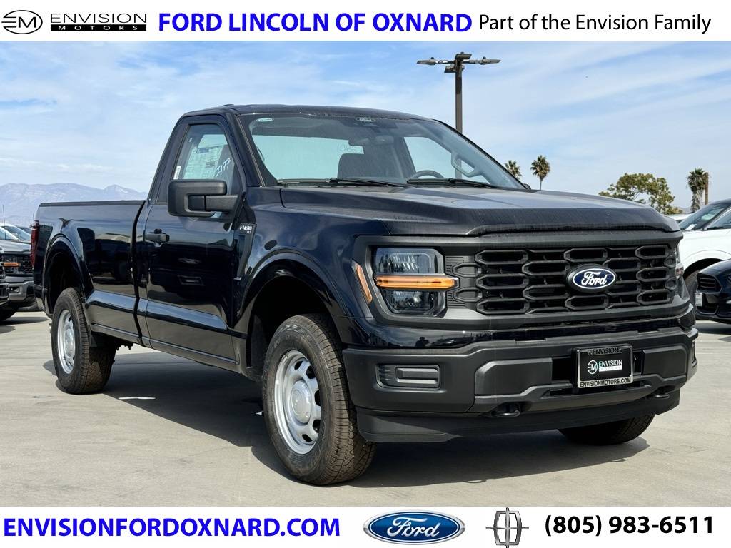 2024 Ford F-150 XL — Pickup Truck — 10 mi — Oxnard, CA