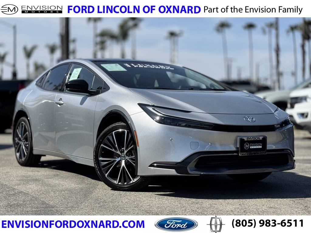 2023 Toyota Prius Limited — Hatchback — 26,451 mi — Oxnard, CA