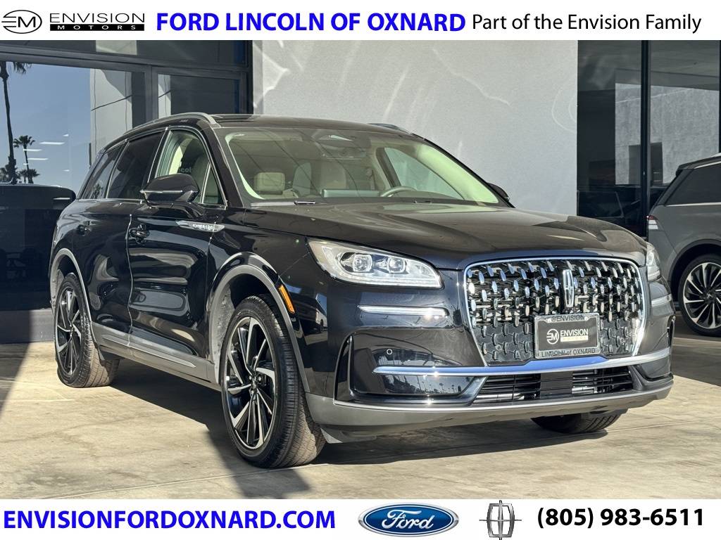 2023 Lincoln Corsair Reserve — SUV — 7 mi — Oxnard, CA