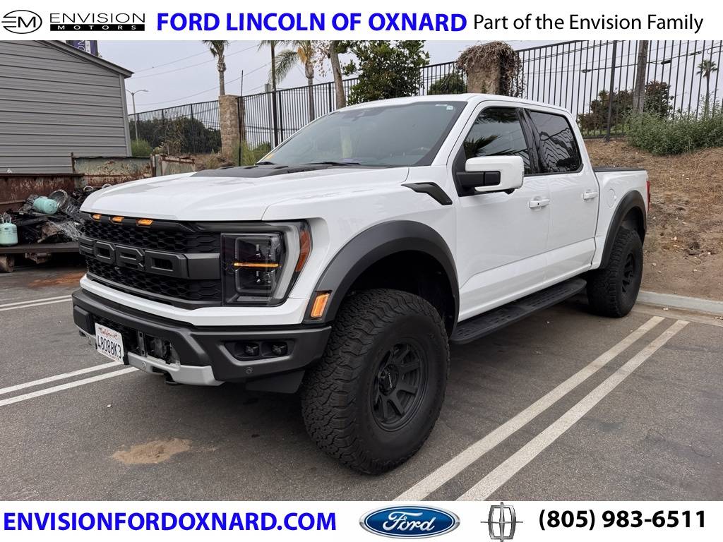 2021 Ford F-150 Raptor — Pickup Truck — 74,729 mi — Oxnard, CA