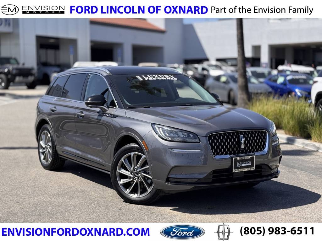 2021 Lincoln Corsair Grand Touring — SUV — 32,989 mi — Oxnard, CA
