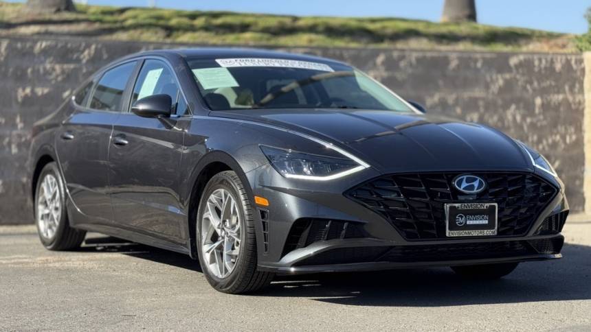 2021 Hyundai Sonata SEL — Sedan — 29,900 mi — Oxnard, CA