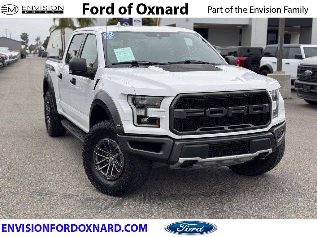 2019 Ford F-150 Raptor