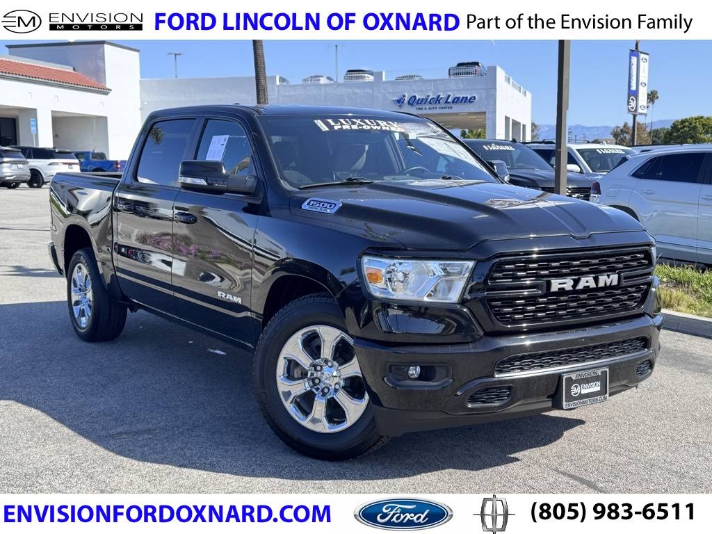 2022 Ram 1500 Big Horn — Pickup Truck — 28,889 mi — Oxnard, CA