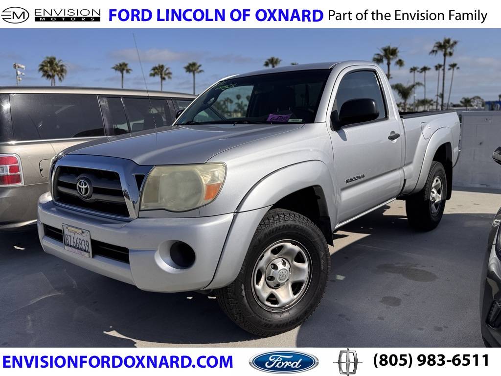 2010 Toyota Tacoma PreRunner — Pickup Truck — 181,377 mi — Oxnard, CA