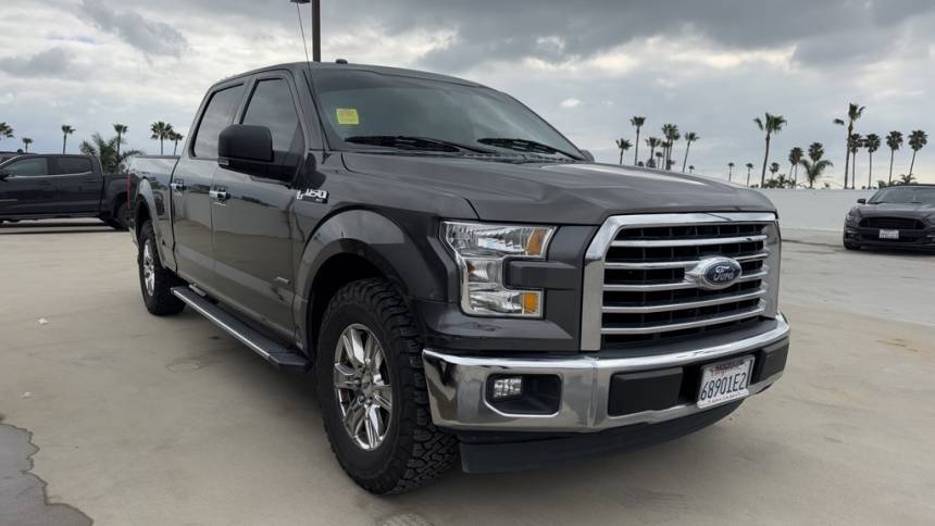 2017 Ford F-150 XLT — Pickup Truck — 131,985 mi — Oxnard, CA