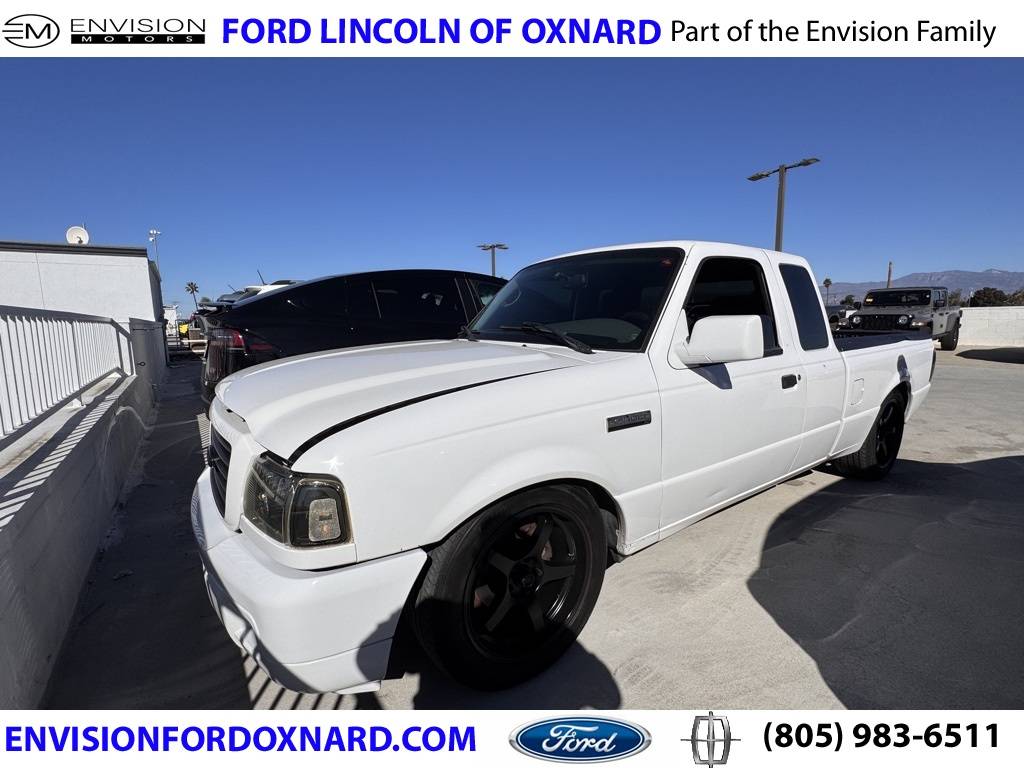 2006 Ford Ranger STX — Pickup Truck — 102,377 mi — Oxnard, CA
