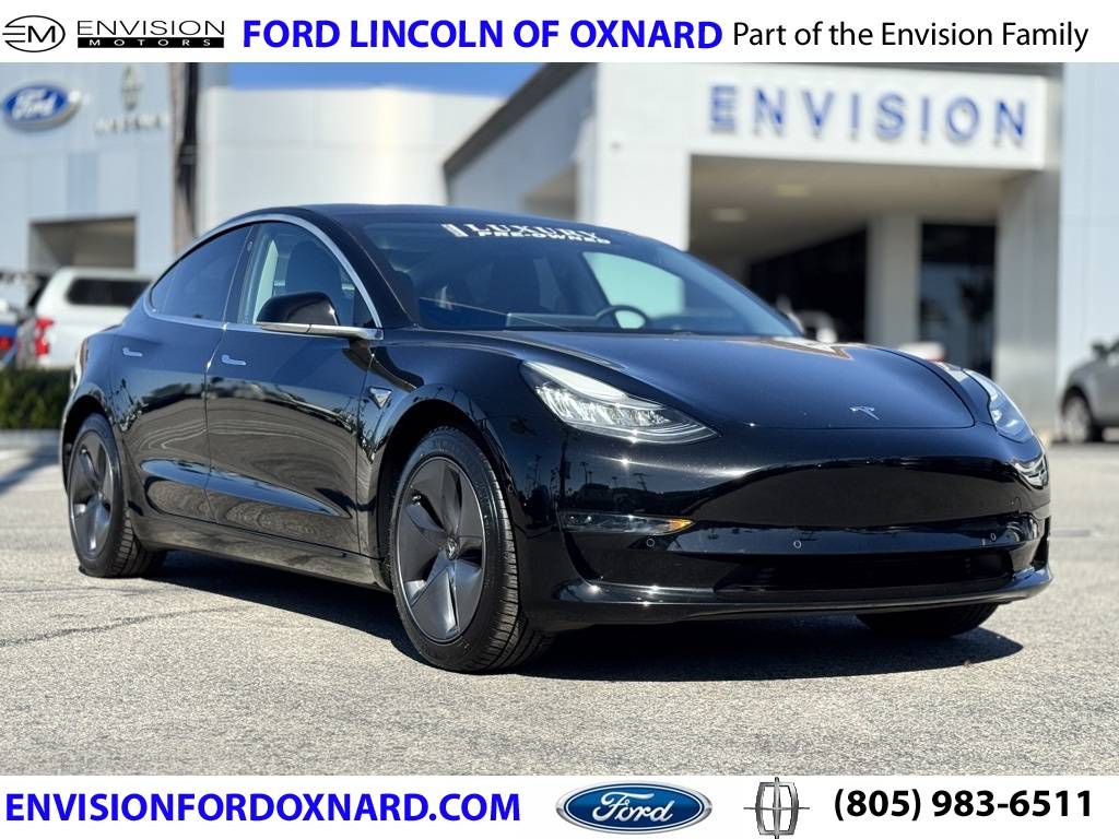 2020 Tesla Model 3 Standard Range Plus — Sedan — 51,133 mi — Oxnard, CA