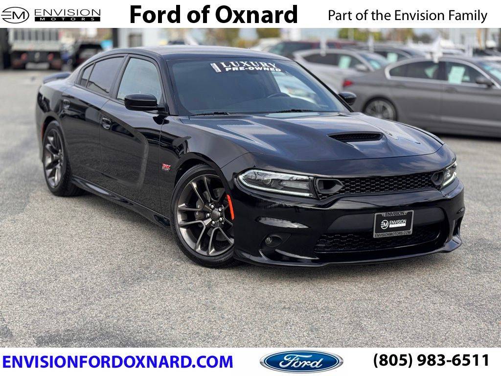 2020 Dodge Charger Scat Pack